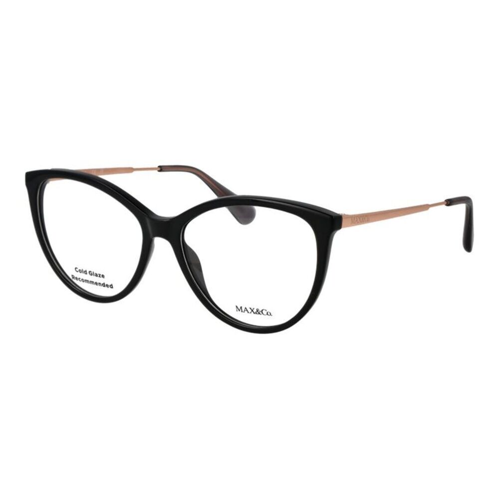 Max & Co Black Acetate Glasses Women's (Frames)